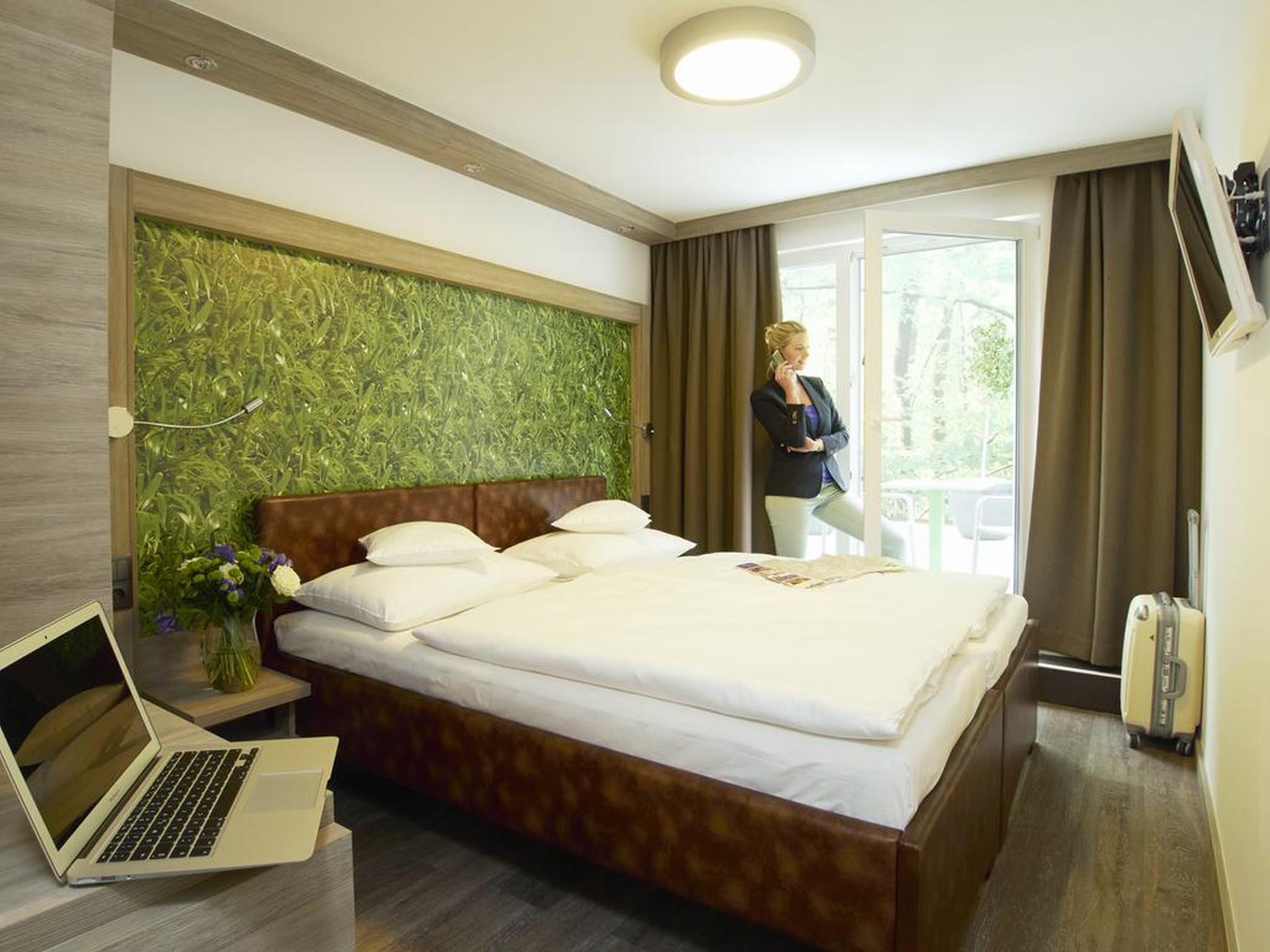 Design & Budget Hotel Wien Schoenbrunn Ngoại thất bức ảnh