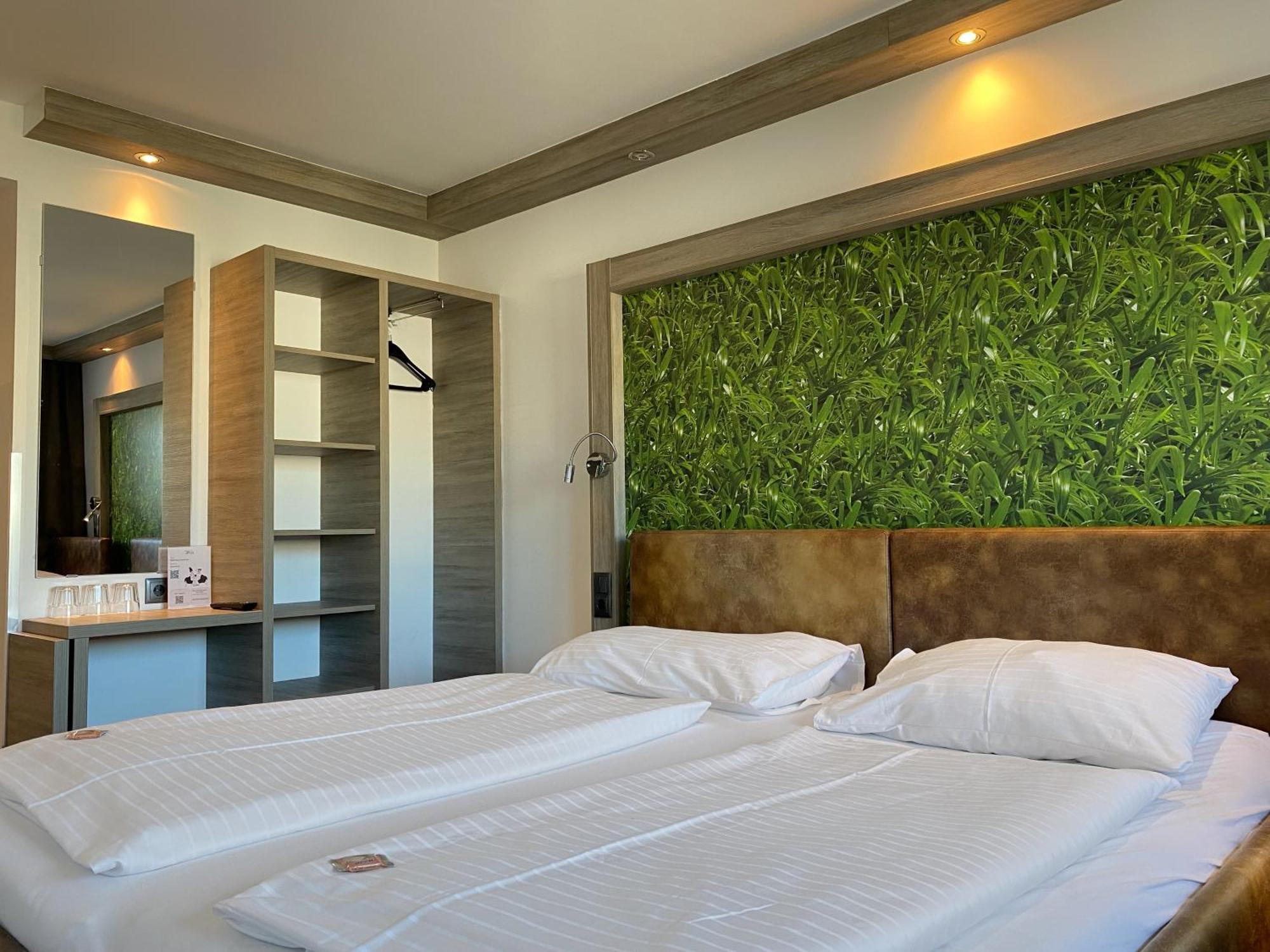 Design & Budget Hotel Wien Schoenbrunn Ngoại thất bức ảnh
