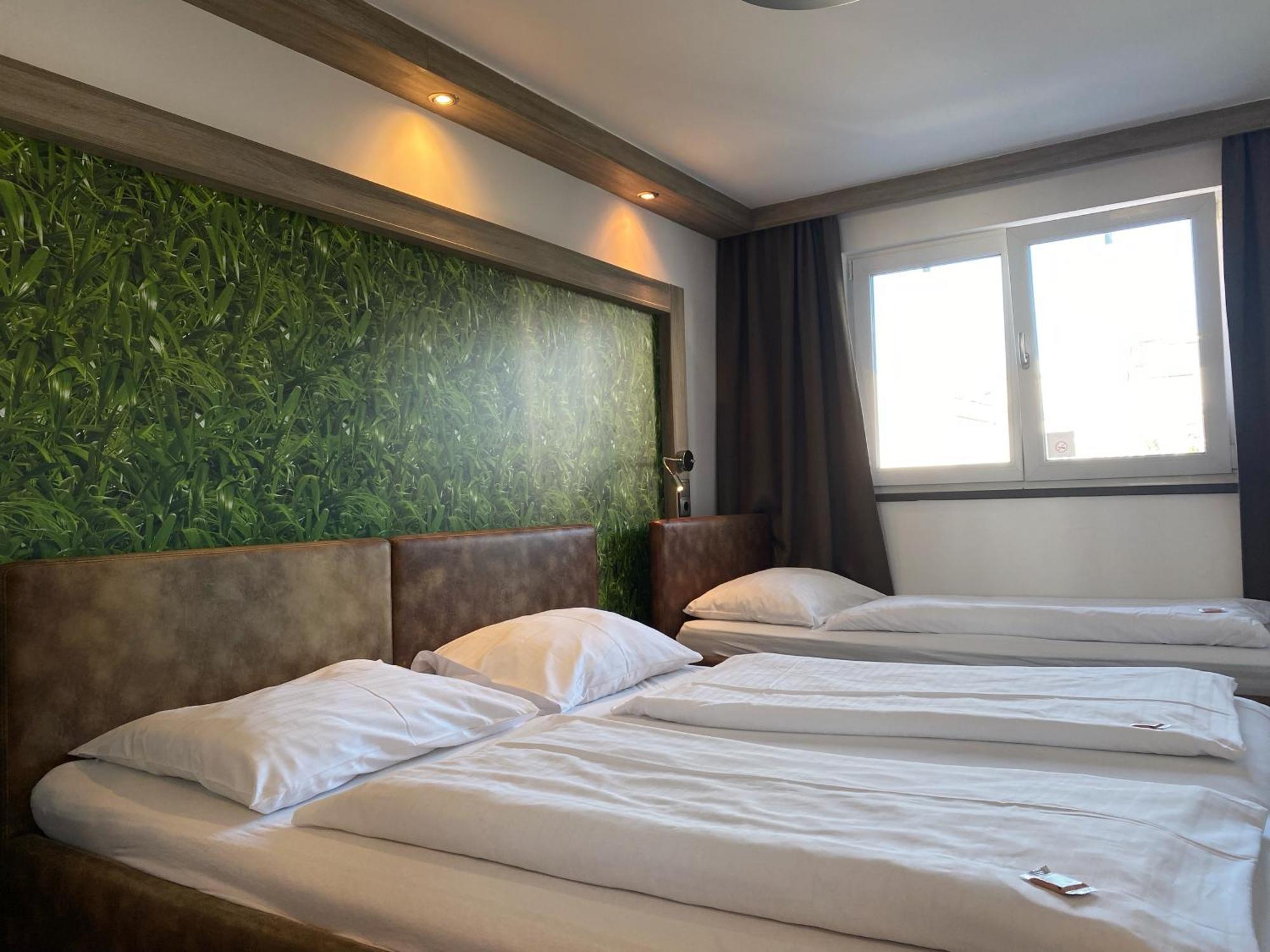 Design & Budget Hotel Wien Schoenbrunn Ngoại thất bức ảnh