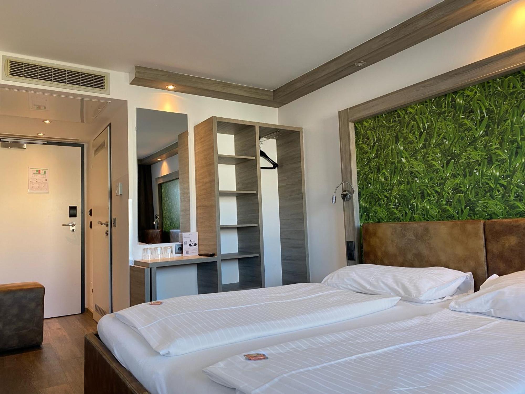 Design & Budget Hotel Wien Schoenbrunn Ngoại thất bức ảnh