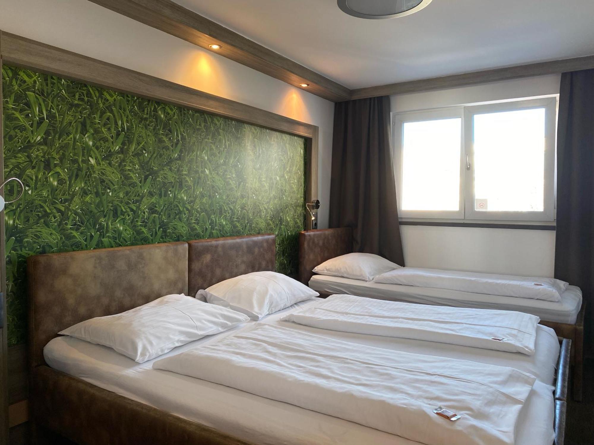Design & Budget Hotel Wien Schoenbrunn Ngoại thất bức ảnh