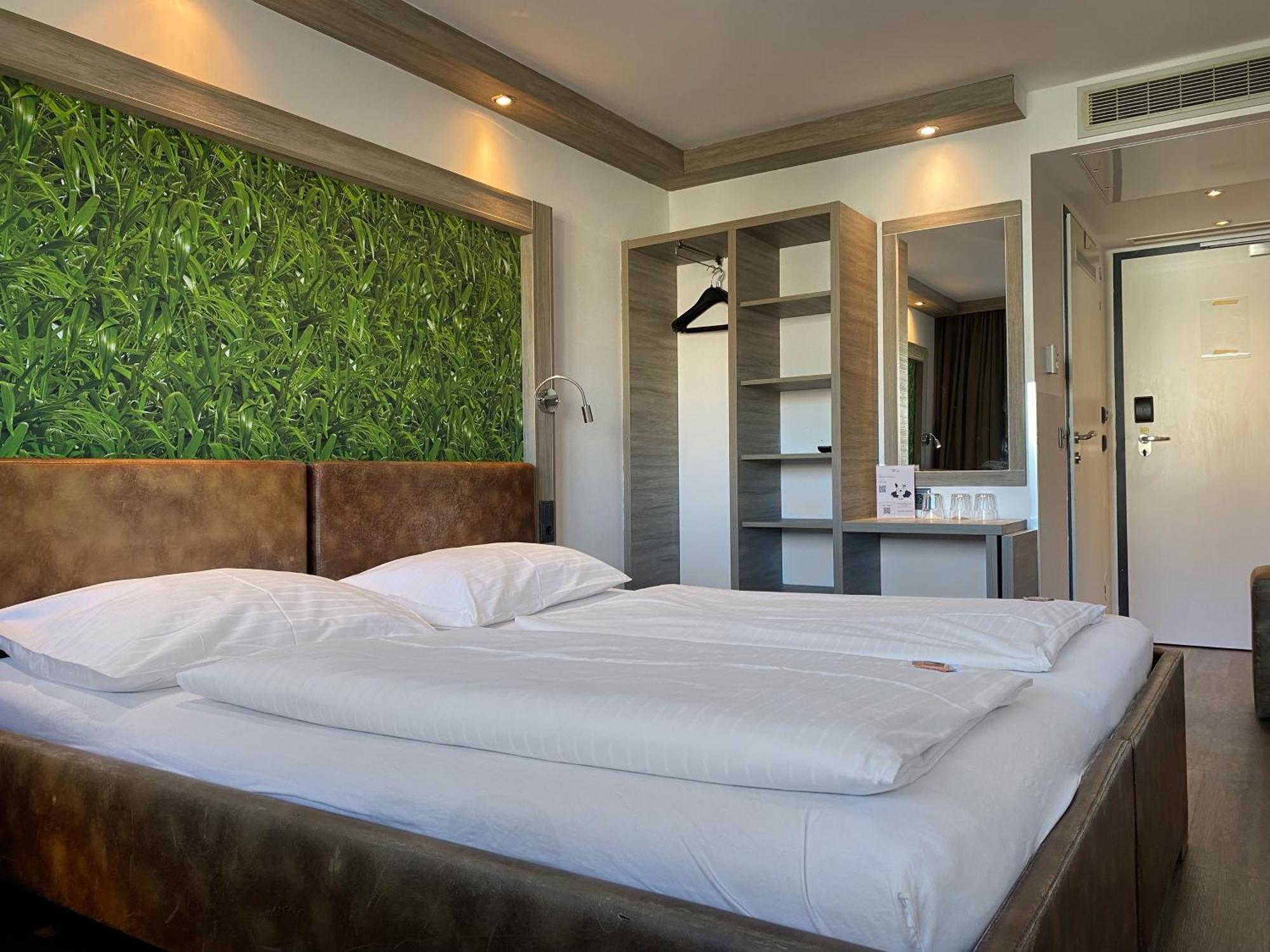 Design & Budget Hotel Wien Schoenbrunn Ngoại thất bức ảnh