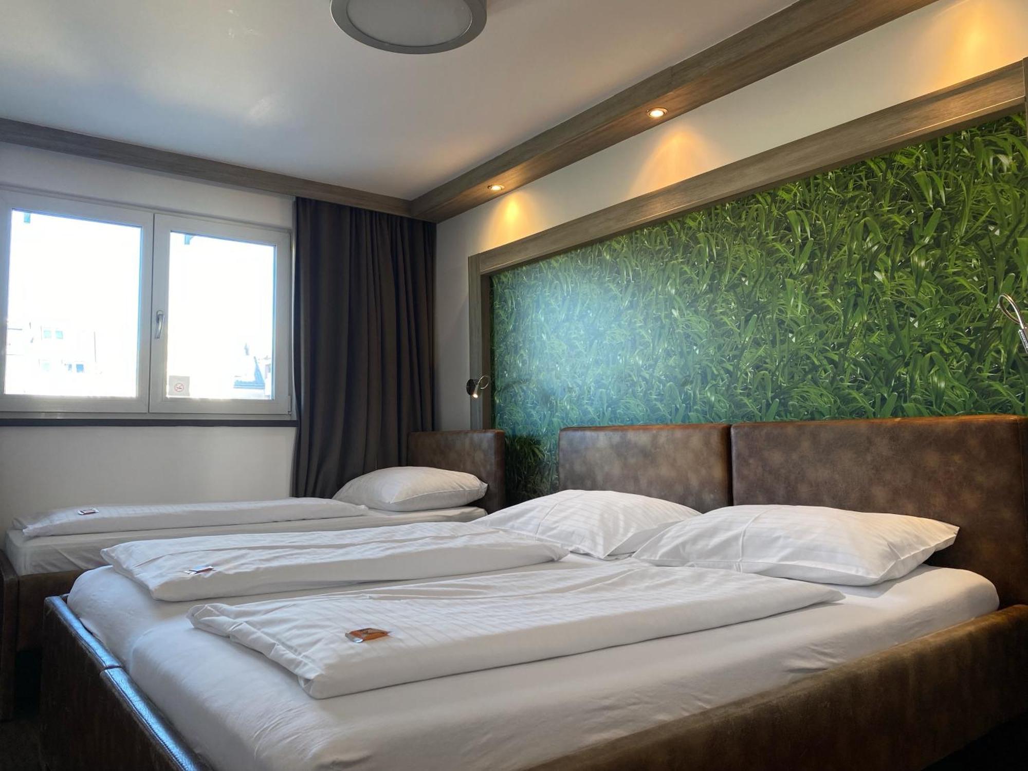 Design & Budget Hotel Wien Schoenbrunn Ngoại thất bức ảnh