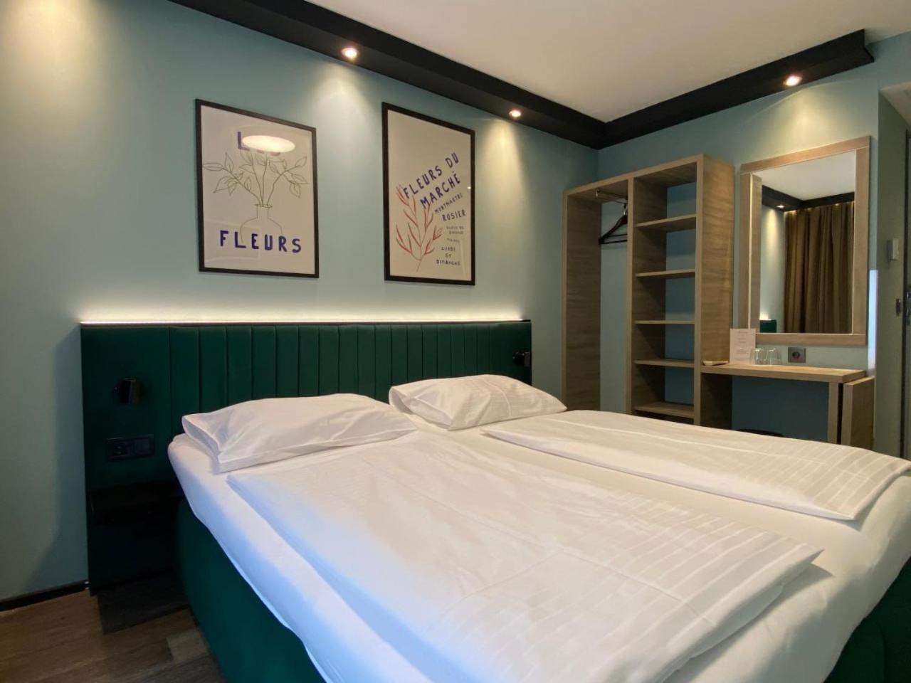 Design & Budget Hotel Wien Schoenbrunn Ngoại thất bức ảnh