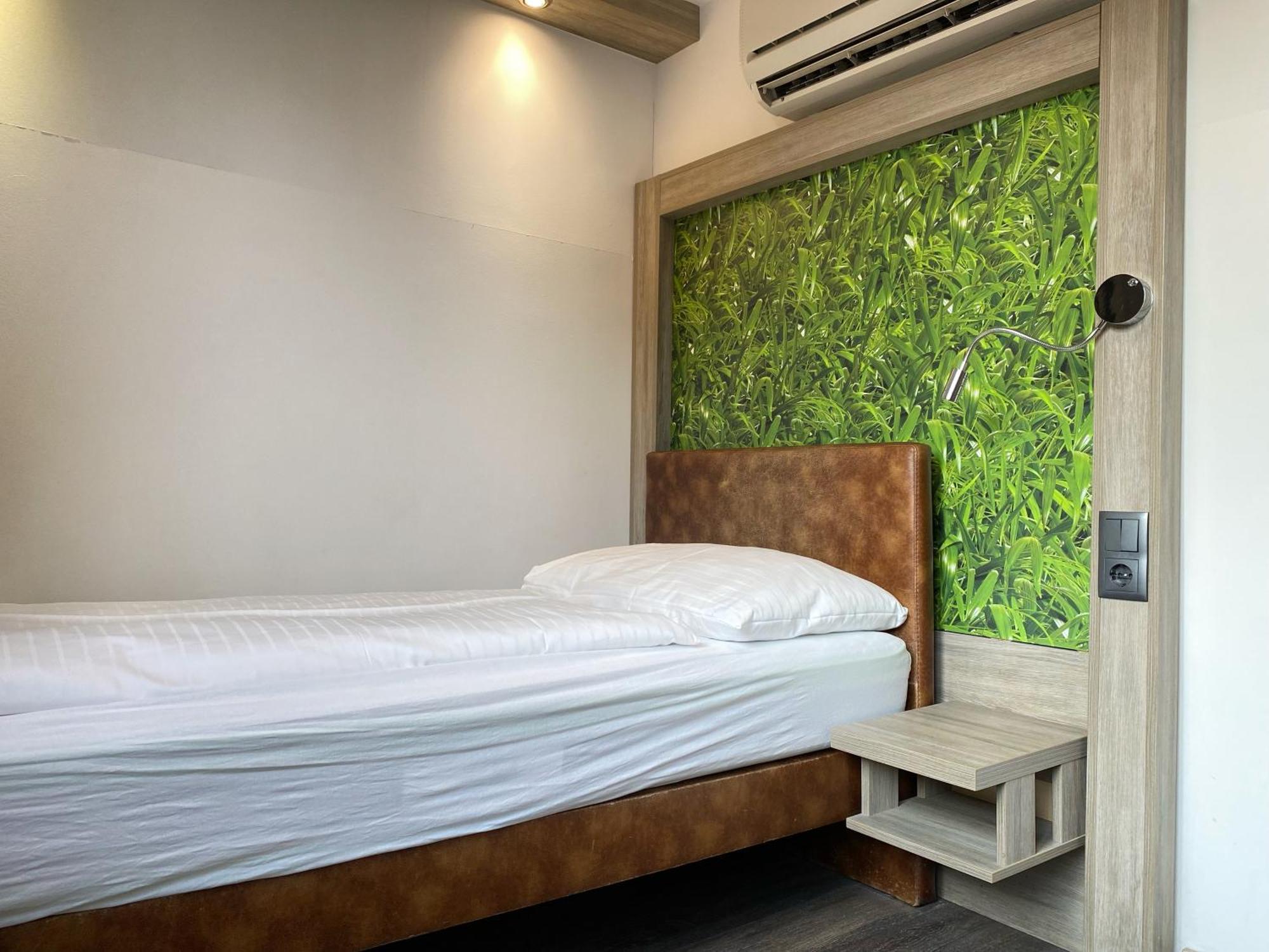 Design & Budget Hotel Wien Schoenbrunn Ngoại thất bức ảnh
