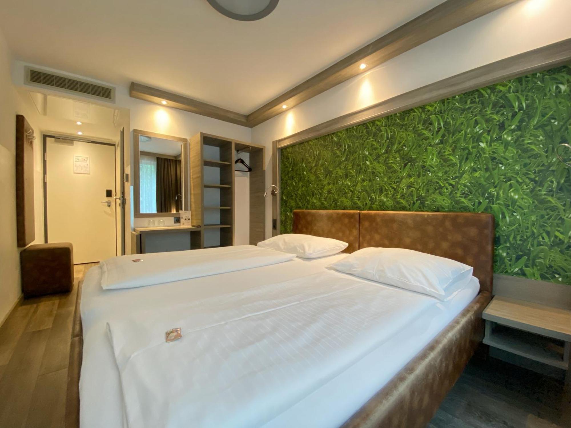 Design & Budget Hotel Wien Schoenbrunn Ngoại thất bức ảnh
