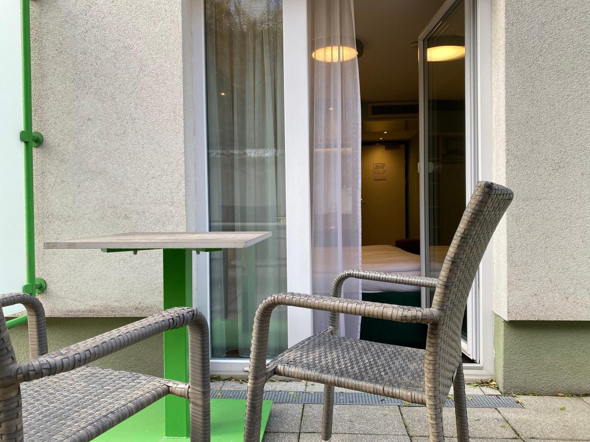Design & Budget Hotel Wien Schoenbrunn Ngoại thất bức ảnh