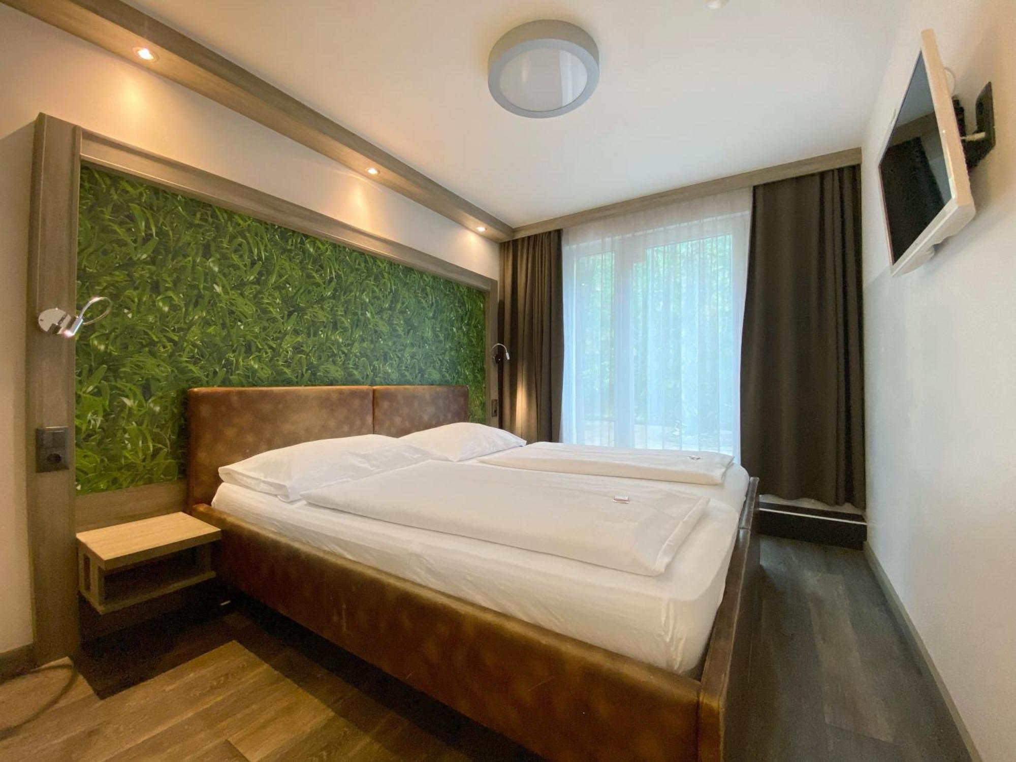 Design & Budget Hotel Wien Schoenbrunn Ngoại thất bức ảnh