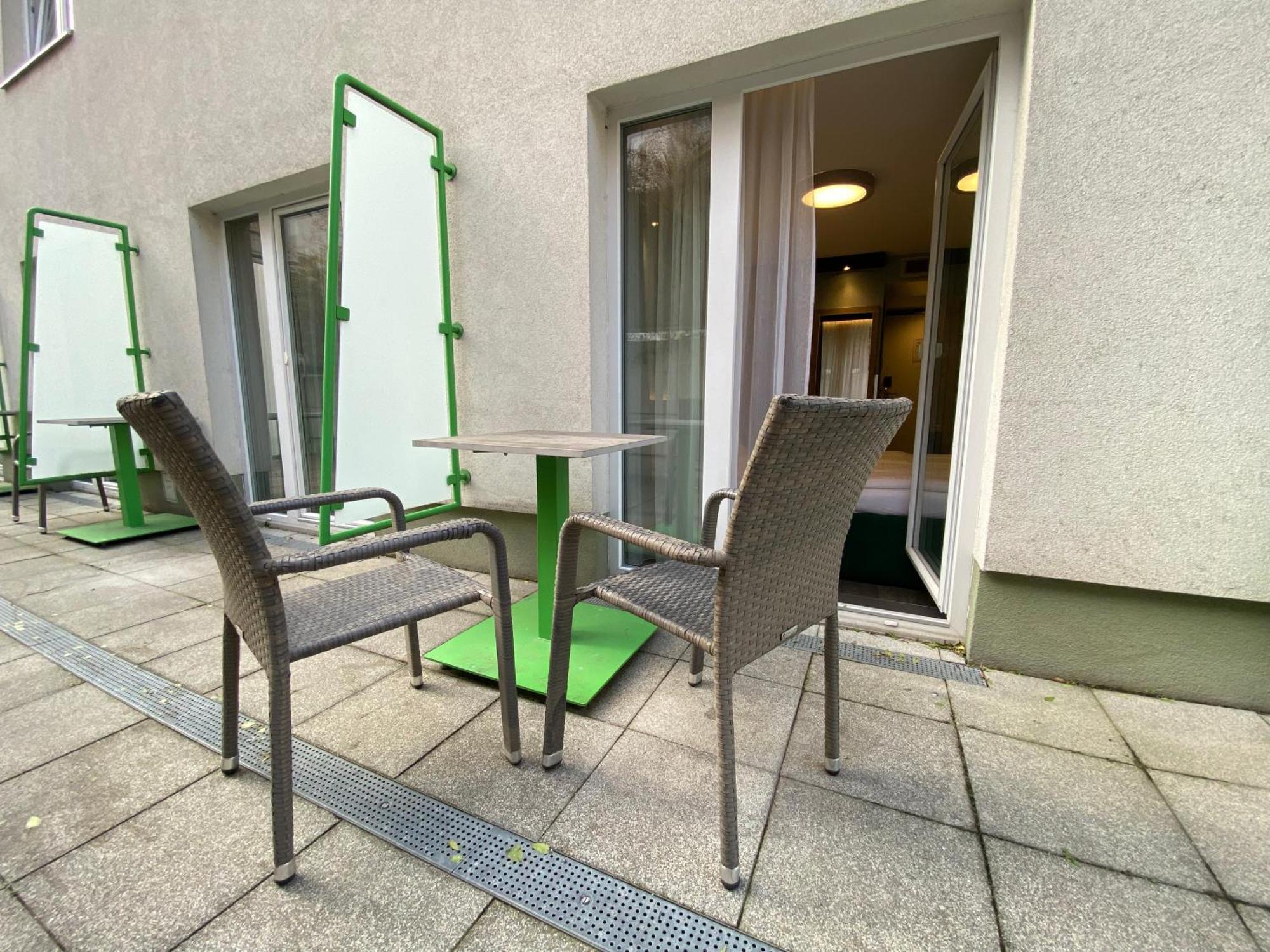 Design & Budget Hotel Wien Schoenbrunn Ngoại thất bức ảnh