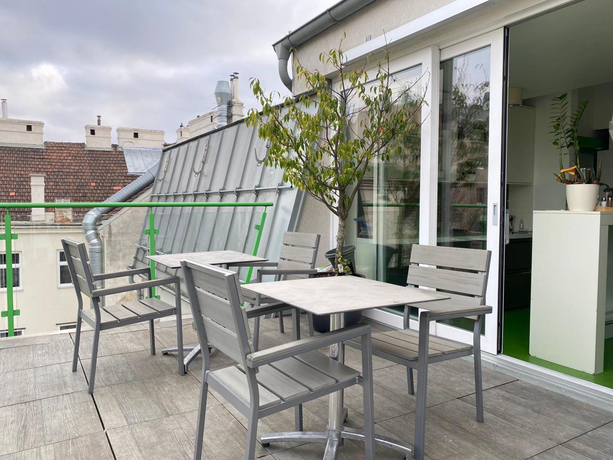 Design & Budget Hotel Wien Schoenbrunn Ngoại thất bức ảnh