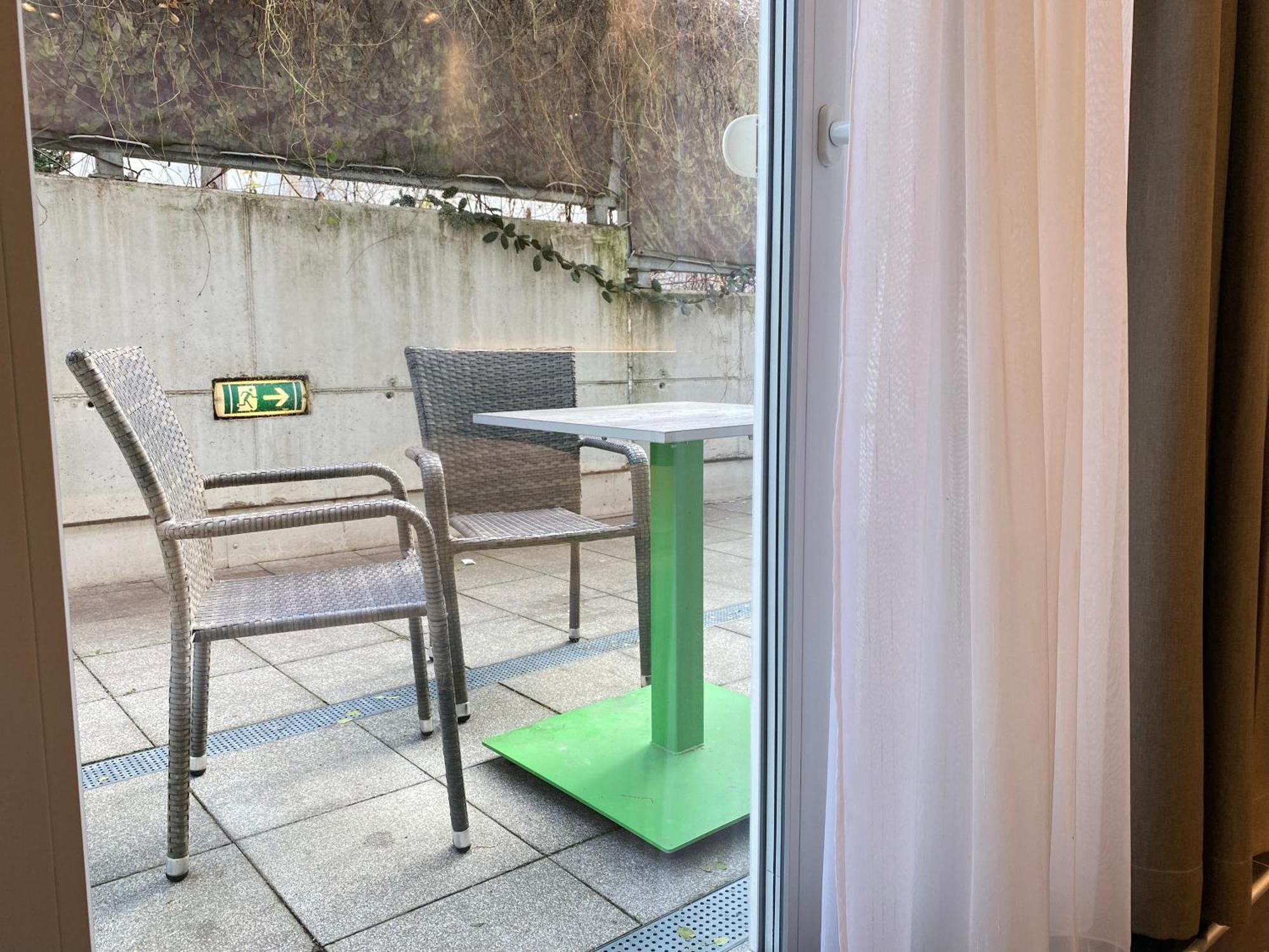 Design & Budget Hotel Wien Schoenbrunn Ngoại thất bức ảnh