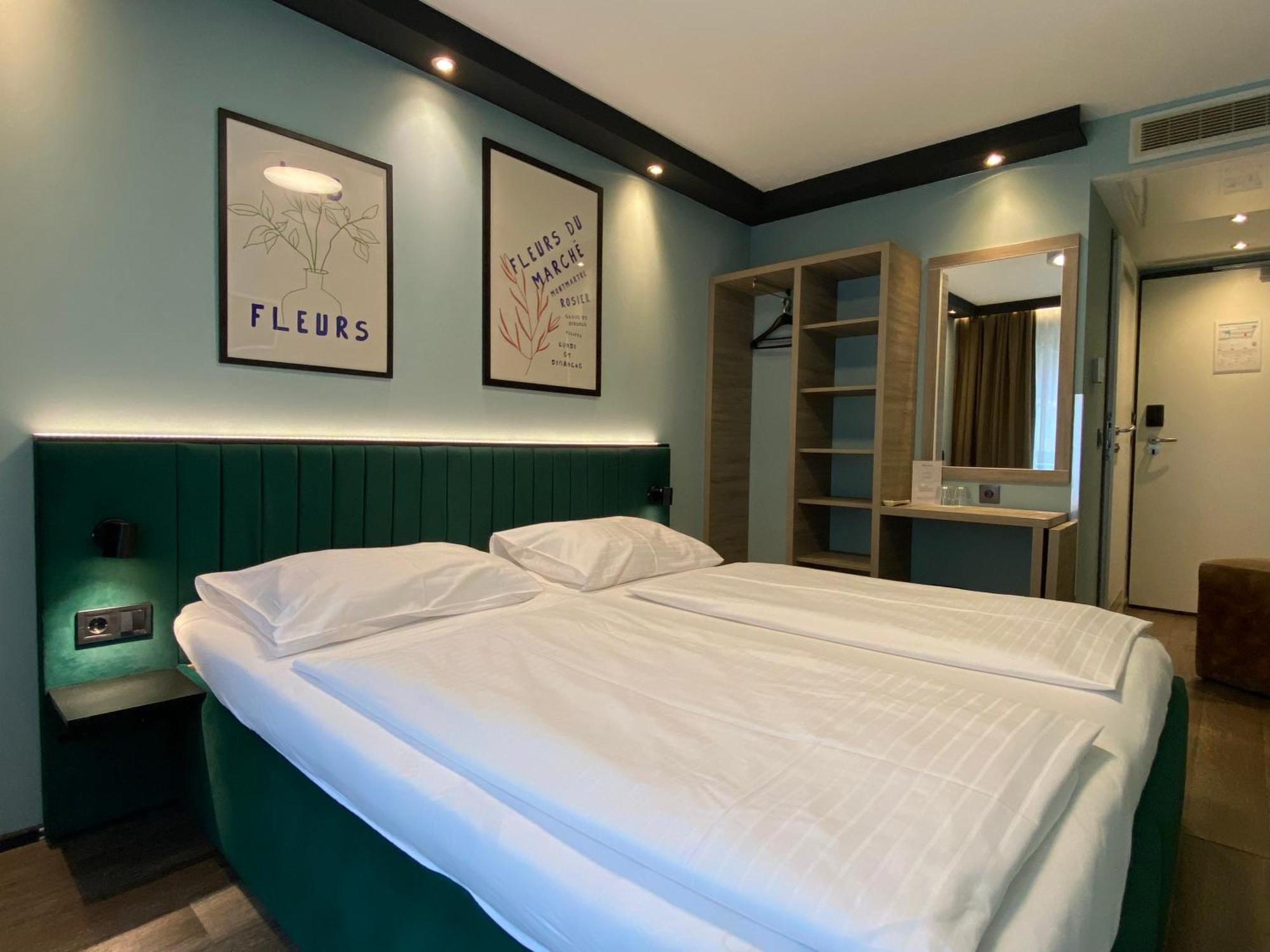 Design & Budget Hotel Wien Schoenbrunn Ngoại thất bức ảnh