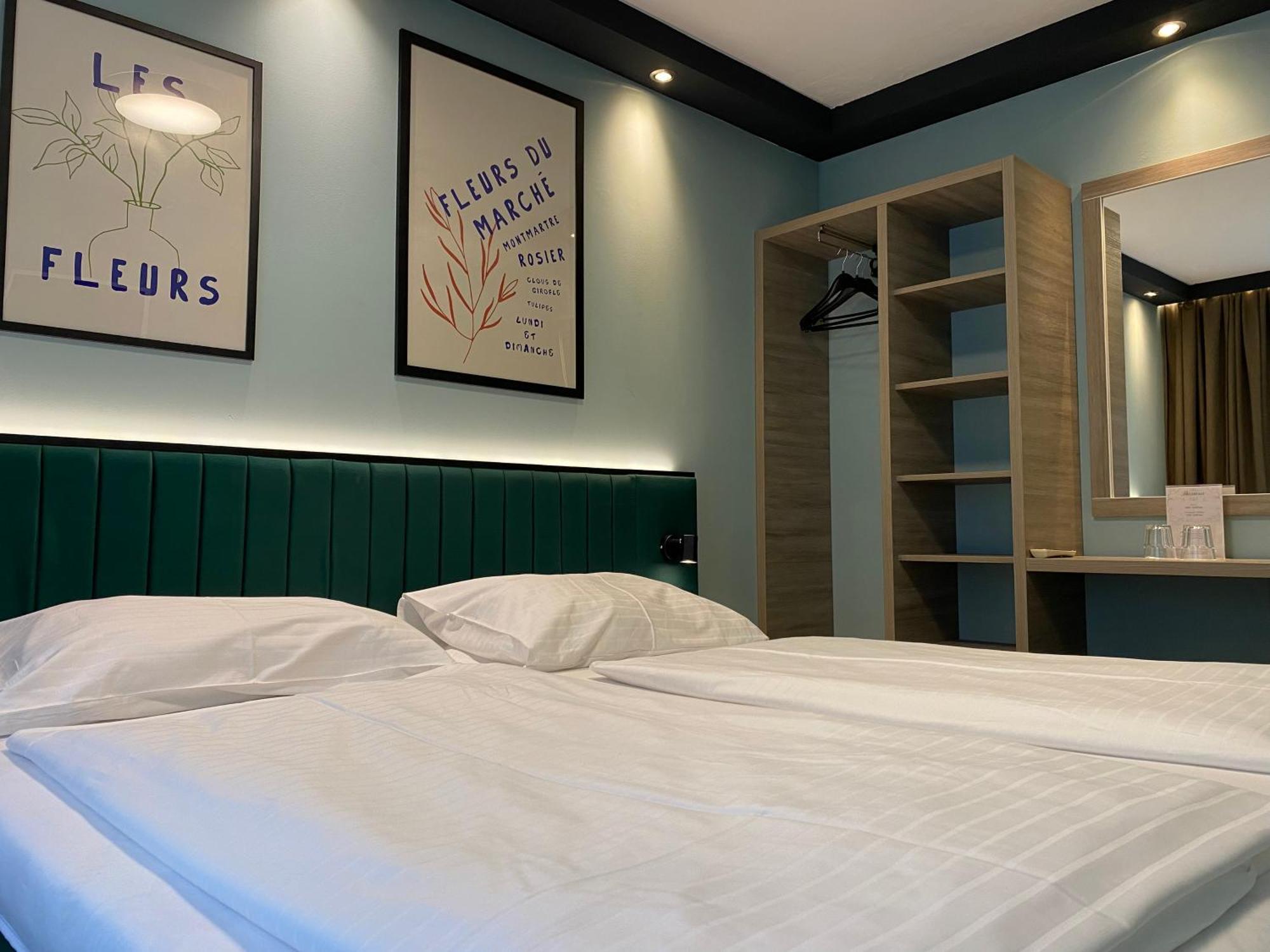 Design & Budget Hotel Wien Schoenbrunn Ngoại thất bức ảnh