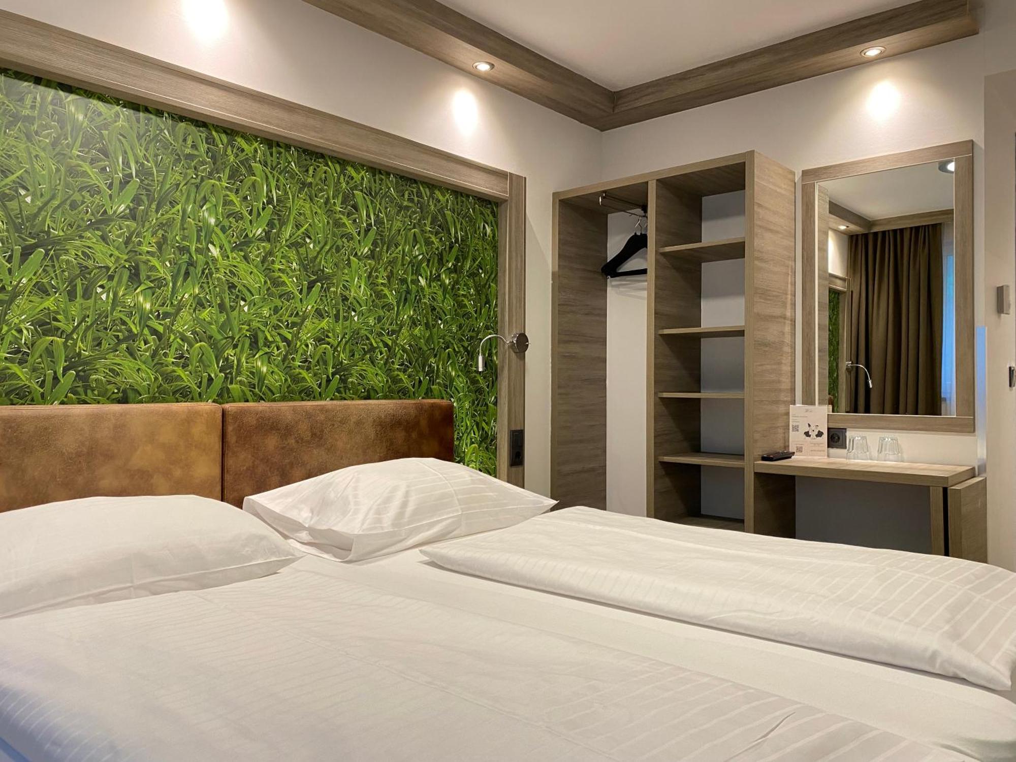 Design & Budget Hotel Wien Schoenbrunn Ngoại thất bức ảnh