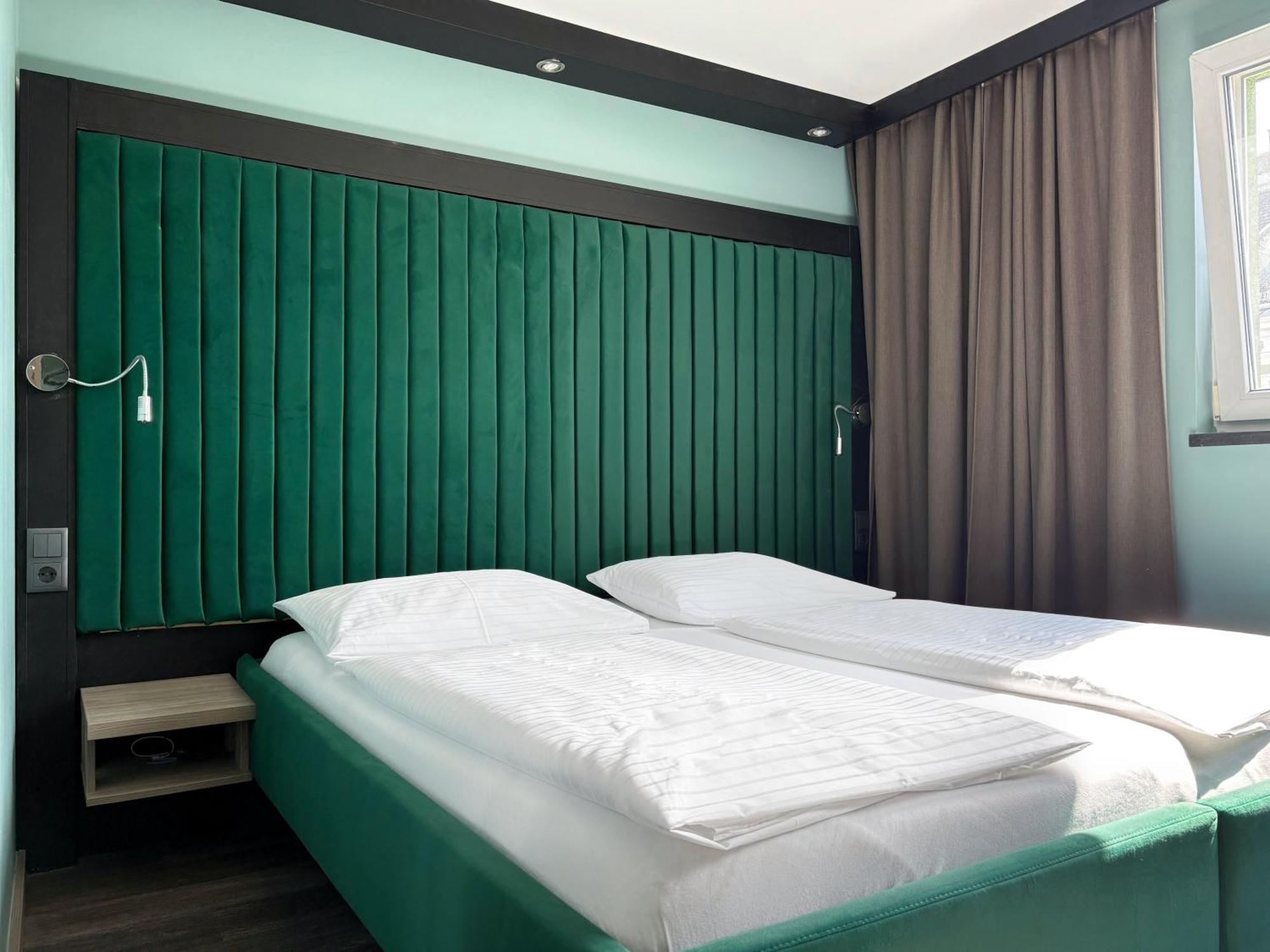 Design & Budget Hotel Wien Schoenbrunn Ngoại thất bức ảnh