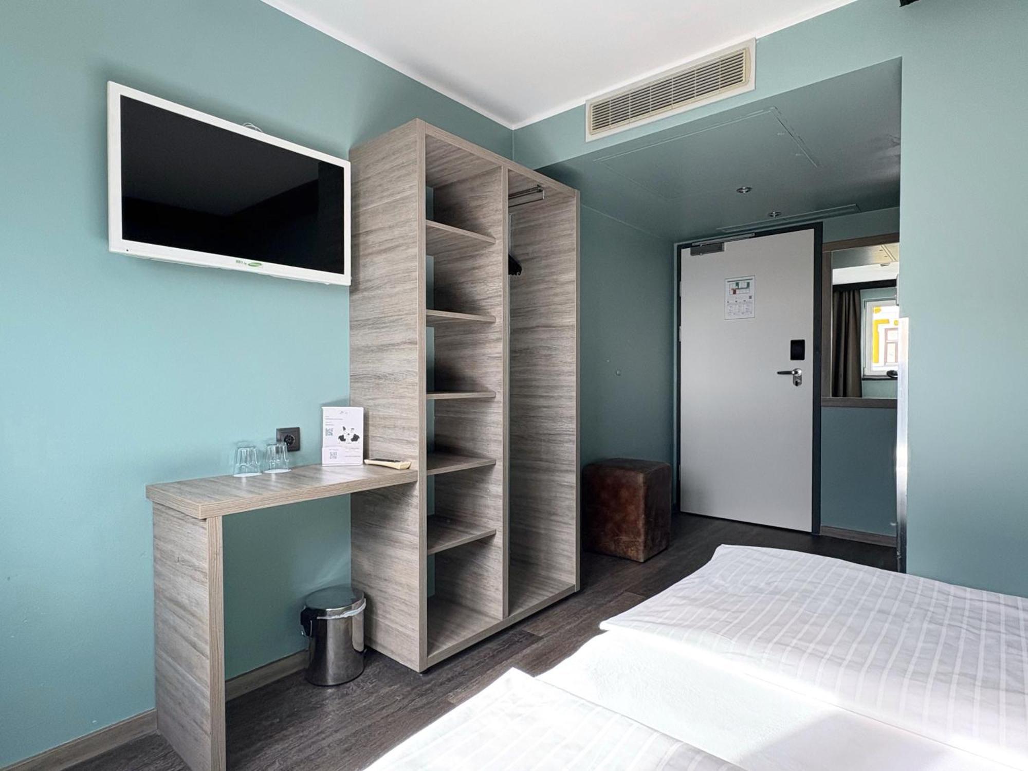 Design & Budget Hotel Wien Schoenbrunn Ngoại thất bức ảnh