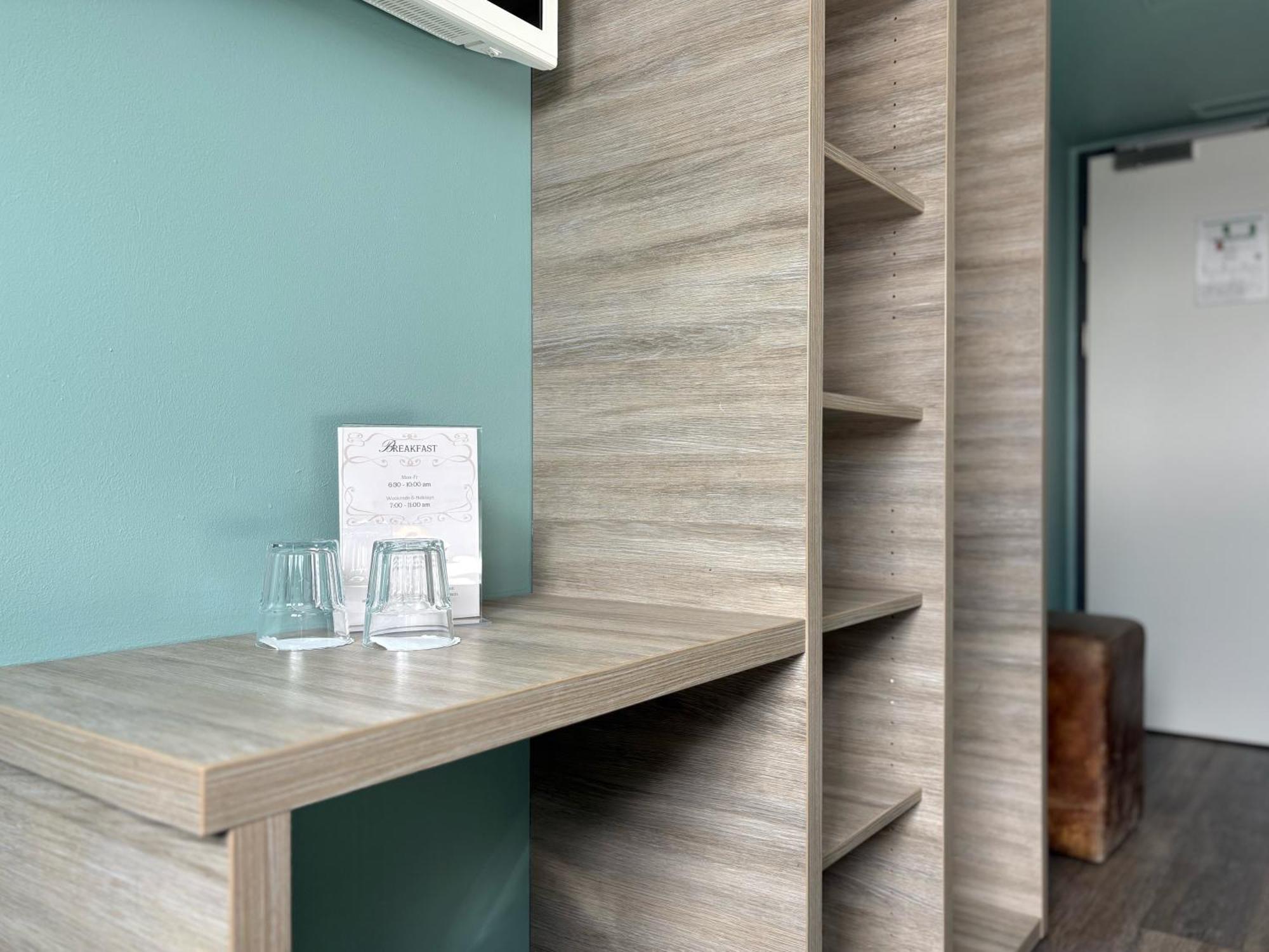 Design & Budget Hotel Wien Schoenbrunn Ngoại thất bức ảnh